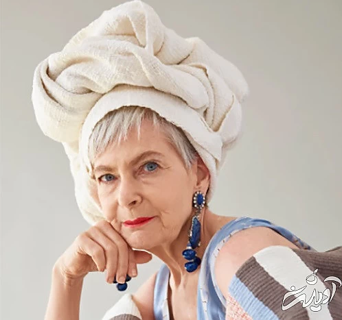 این زن جذابترین بانوی 68ساله تمام دورانهاست